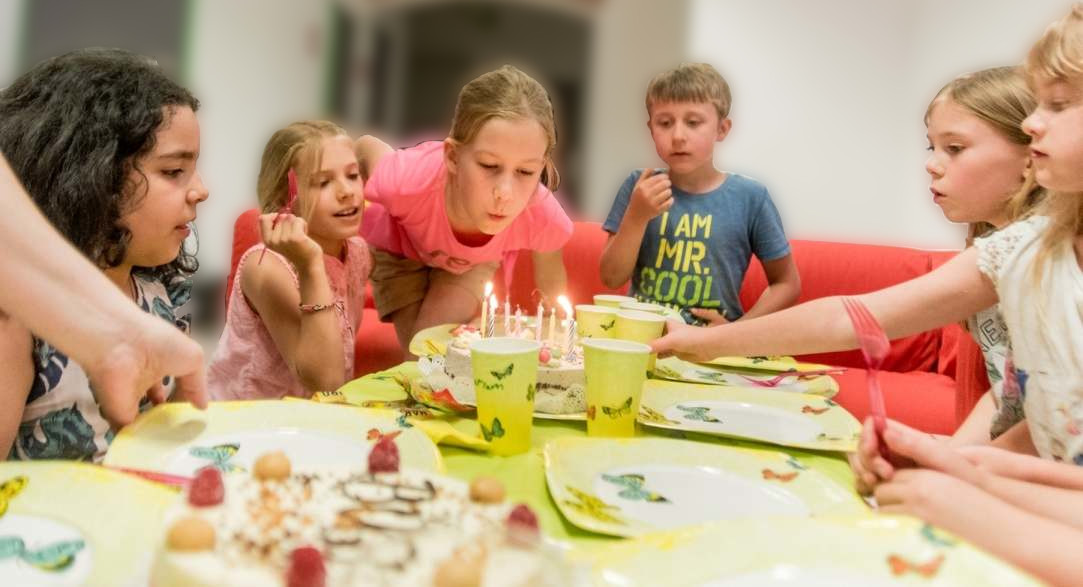 Escape Kindergeburtstag